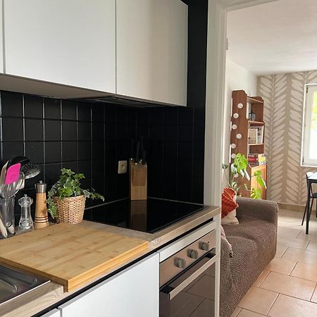 Petit Havre Apartment Namur Luaran gambar