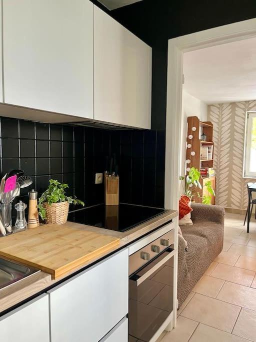 Petit Havre Apartment Namur Luaran gambar
