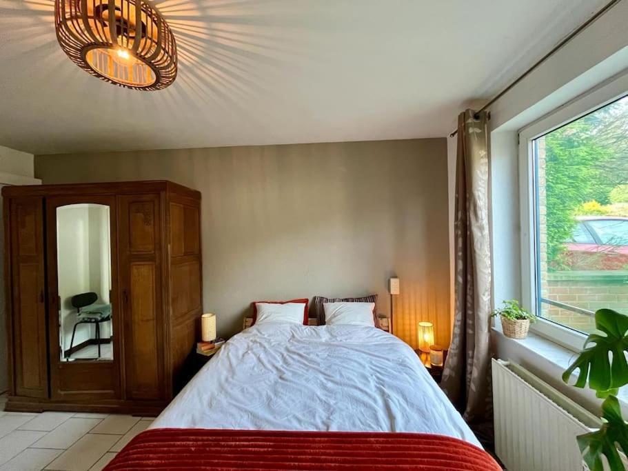 Petit Havre Apartment Namur Luaran gambar